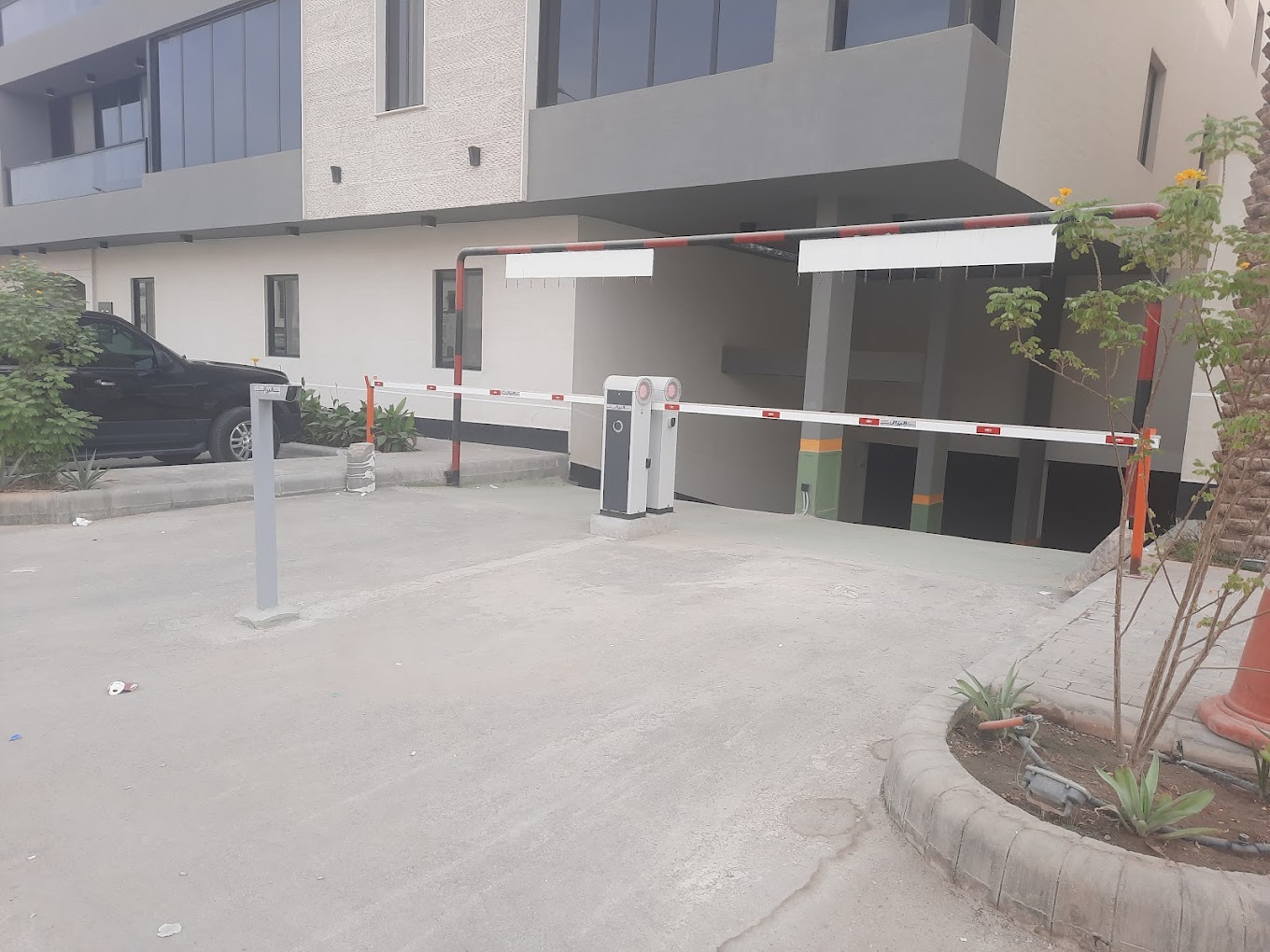 Road Barriers